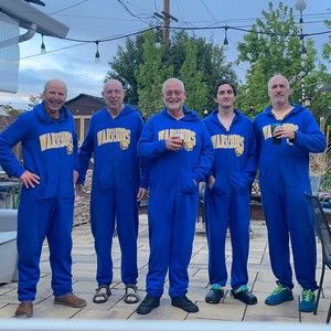 Meet your Posher, Brian